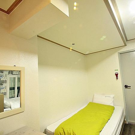 Eel Guesthouse Seoul Rum bild