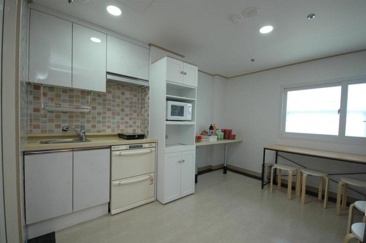 Eel Guesthouse Seoul Exteriör bild