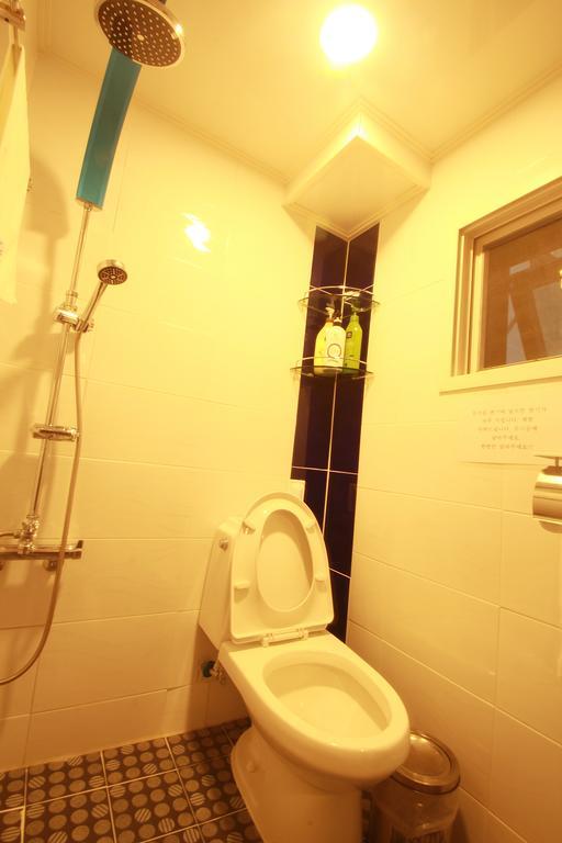 Eel Guesthouse Seoul Rum bild