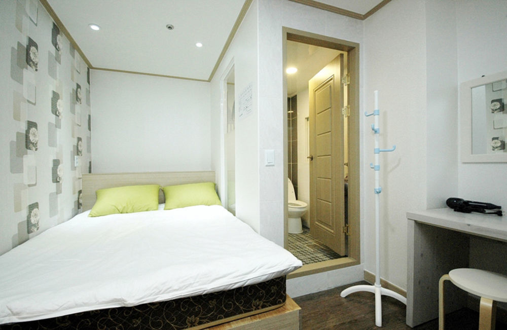 Eel Guesthouse Seoul Exteriör bild