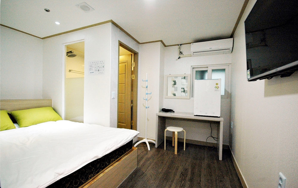 Eel Guesthouse Seoul Exteriör bild