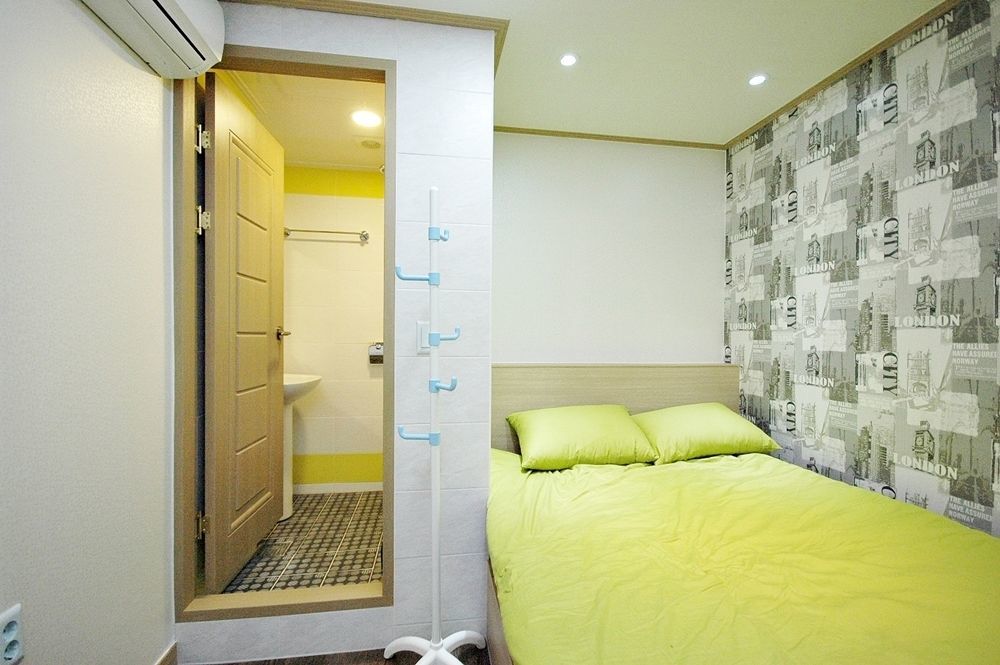 Eel Guesthouse Seoul Exteriör bild