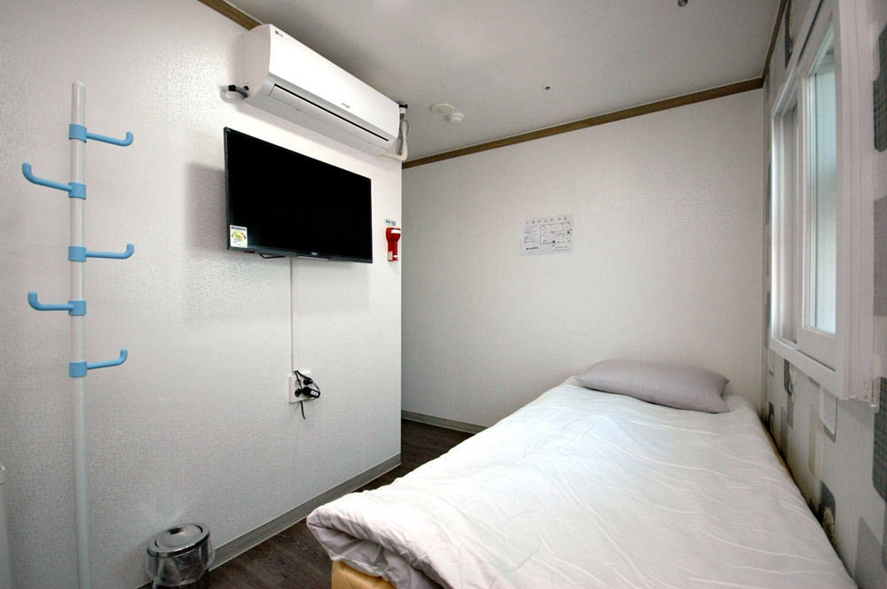 Eel Guesthouse Seoul Exteriör bild