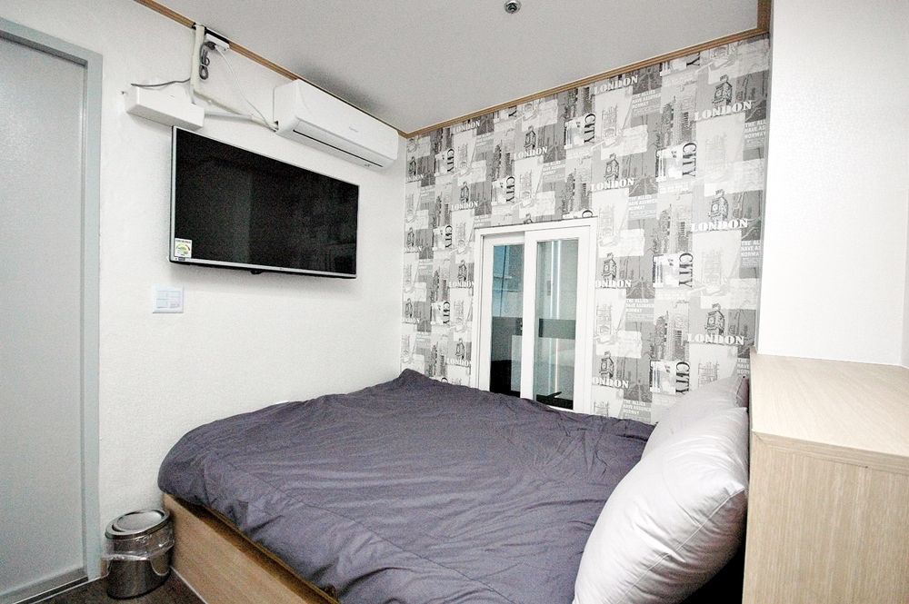 Eel Guesthouse Seoul Exteriör bild