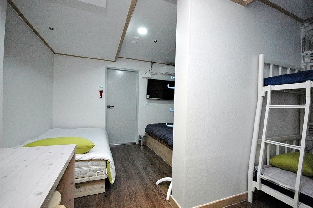 Eel Guesthouse Seoul Exteriör bild