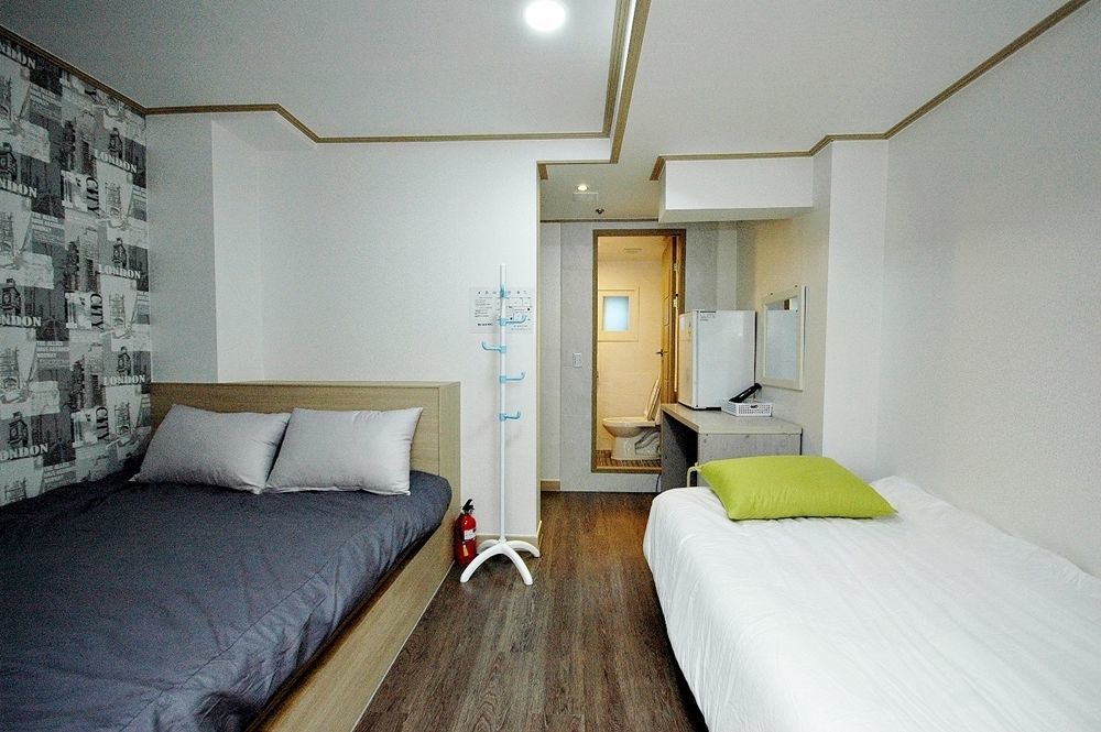 Eel Guesthouse Seoul Exteriör bild