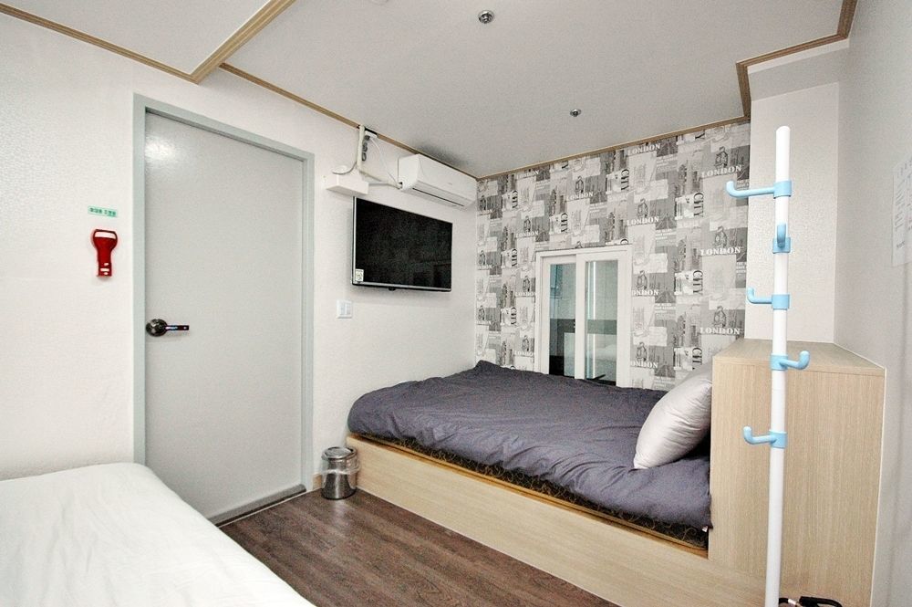 Eel Guesthouse Seoul Exteriör bild