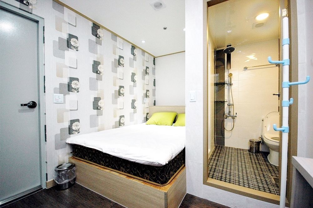 Eel Guesthouse Seoul Exteriör bild