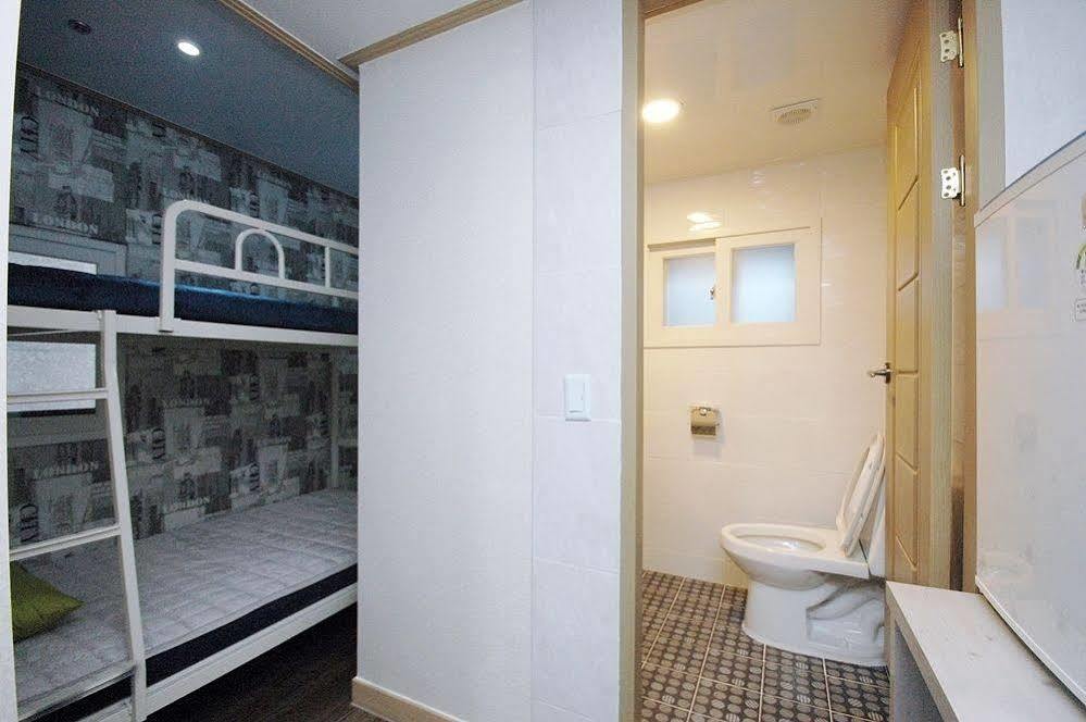Eel Guesthouse Seoul Exteriör bild