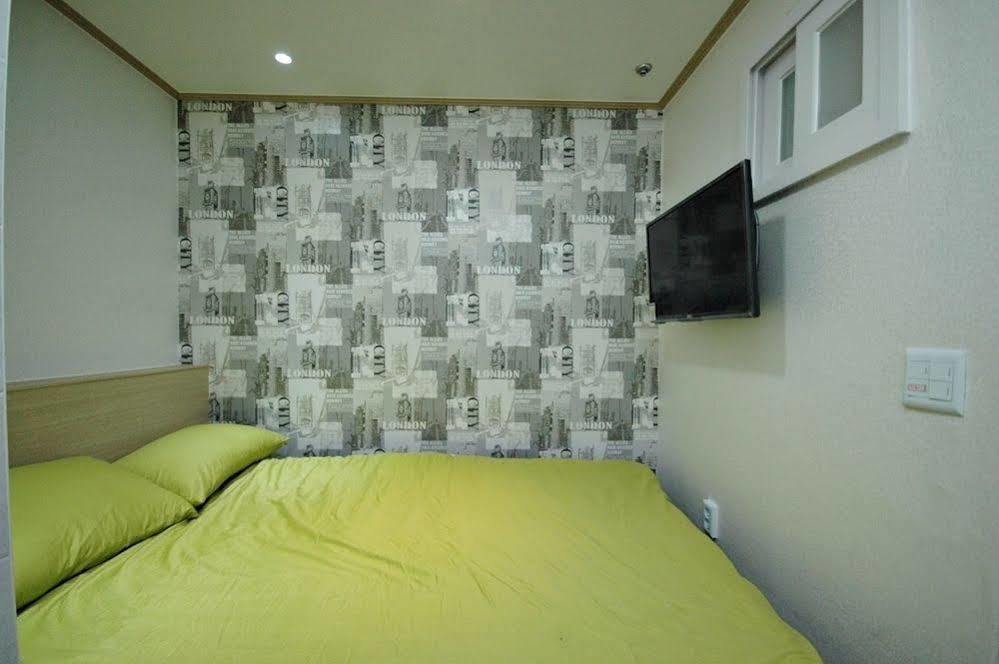 Eel Guesthouse Seoul Exteriör bild