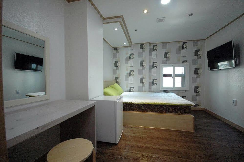 Eel Guesthouse Seoul Exteriör bild