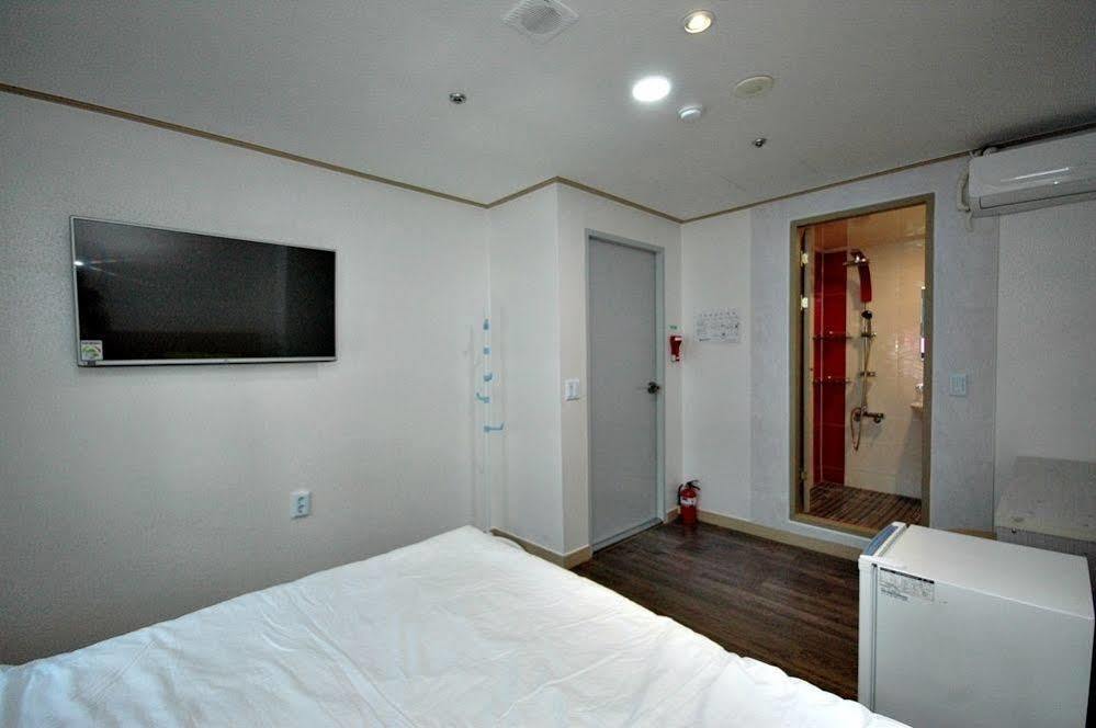 Eel Guesthouse Seoul Exteriör bild